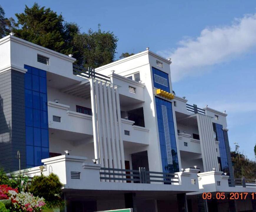 Pinehill Suits Hotel Ooty Exterior foto