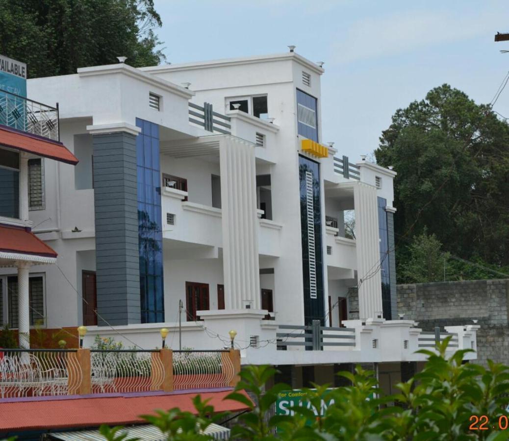 Pinehill Suits Hotel Ooty Exterior foto