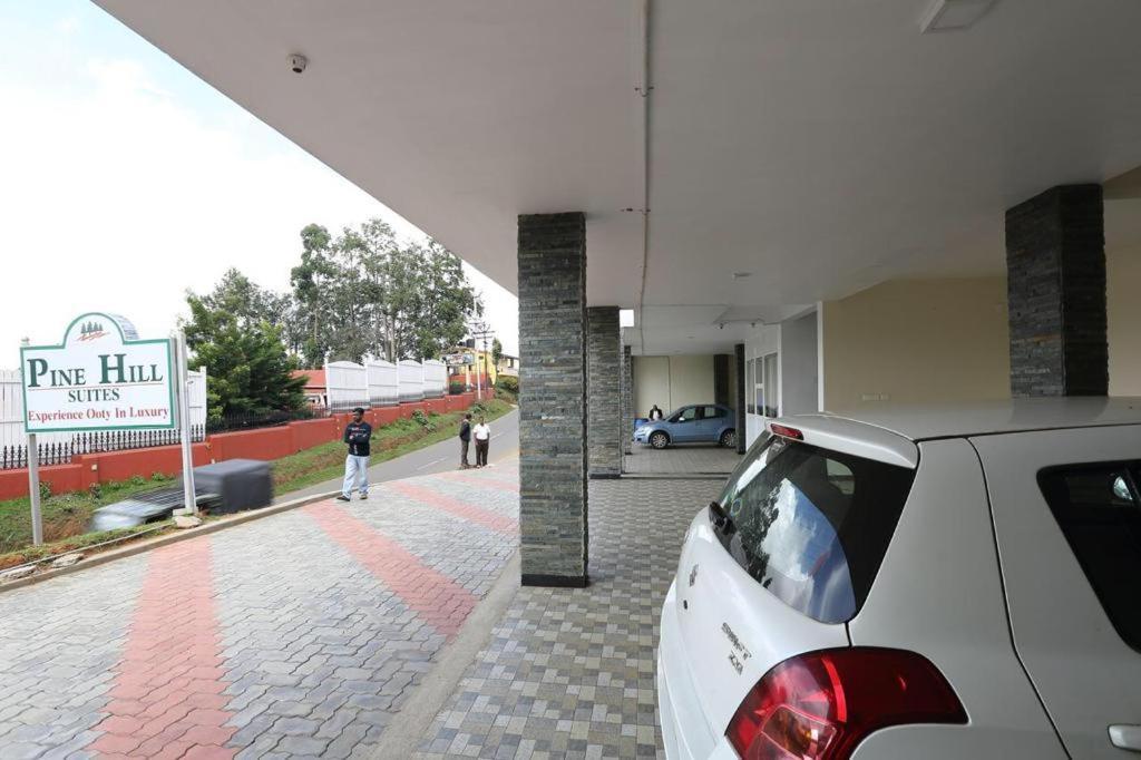 Pinehill Suits Ooty Exterior foto